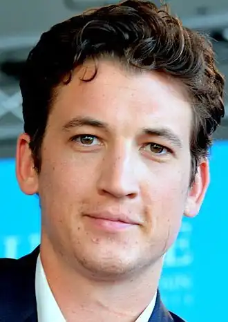 Miles Teller (2014)