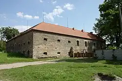 Monumentale boerderij in Miletice