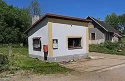 Monumentale weegmachine (2017)