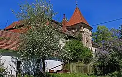 Voormalig kasteel (2017)