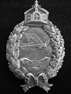 Militär-Flugzeugführer-Abzeichen