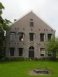 Kazerne van de Marechaussee