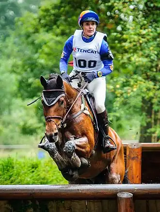 Naber-Lozeman op Peter Parker in 2013