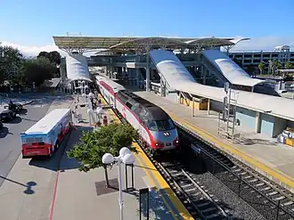 Millbrae Intermodal Terminal