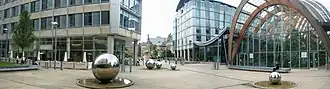 Rain (2003) in Sheffield