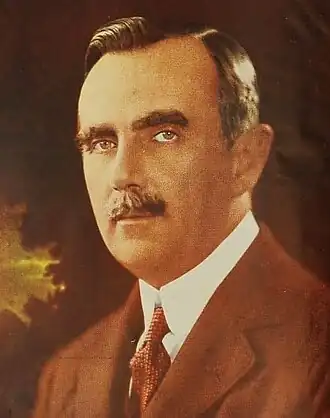 Charles Miller in 1942