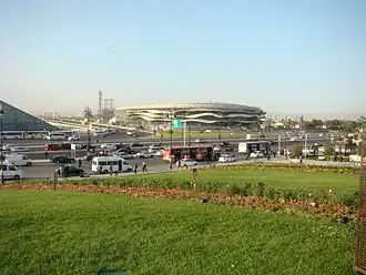 National Gymnastics Arena