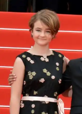Millicent Simmonds (2017)