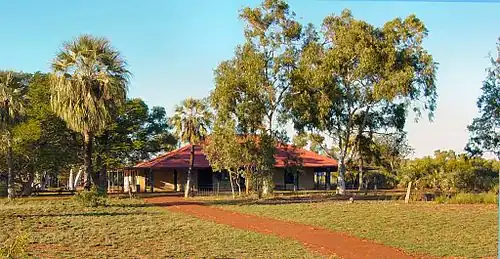 Homestead Visitor Centre