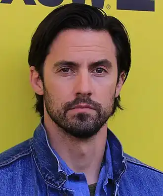Milo Ventimiglia in 2018