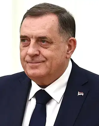 Milorad Dodik