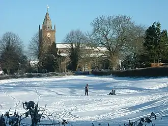 Kerk van Milton Malsor