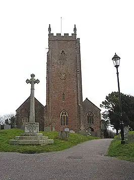 Church of St Michael, Milverton