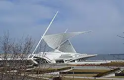 Het Milwaukee Art Museum