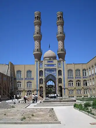 Vrijdagmoskee van Tabriz