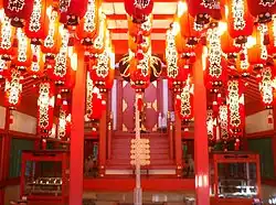 Minatogawa Jinja in Kōbe