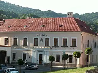 Mincovňa Kremnica