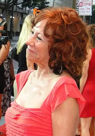 Mindy Sterling (2011)