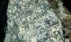 Arkose zandsteen in Slowakije