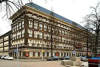 Minervaplein 1-7, Amsterdam (1929)