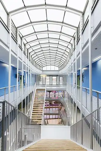 École nationale supérieure des mines de Nancy