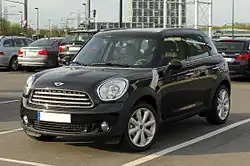 Mini Countryman Cooper