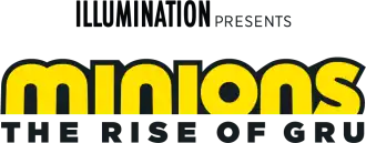 Minions: The Rise of Gru