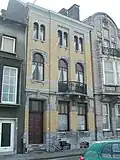 Burgerhuis van 1905