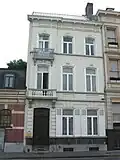 Burgerwoning van 1880