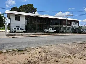 Ministerie van Grondbeleid en Bosbeheer