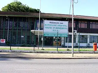 Dienst 's Lands Bosbeheer