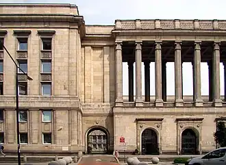 Het Ministerie van Landbouw en Plattelandsontwikkeling, gevestigd te Warschau