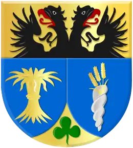 Wapen van Minnertsga