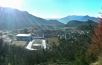 Circolo Pattinatori Pinè