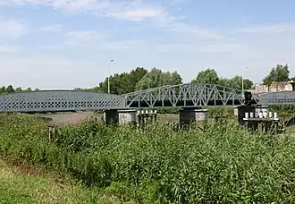 Mirabrug (augustus 2004)