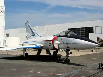Dassault Mirage 4000