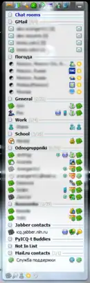 Miranda NG met een modern thema