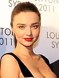 Miranda Kerr in 2011