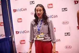 Miranda Sings in 2014