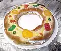 Roscón de Reyes