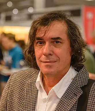 Mircea Cărtărescu, 2019