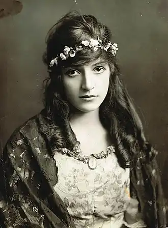 Miriam Cooper, 1915
