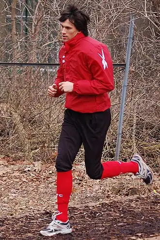 Varvodić met 1. FC Köln.