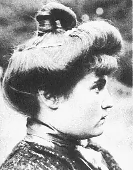 Misia Sert door Pierre-Auguste Renoir