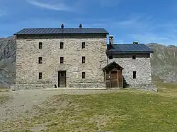 De berghut van Misérin