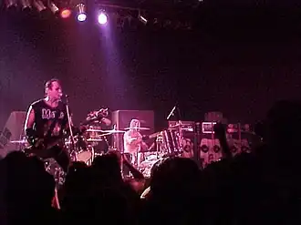 The Misfits in 2001.