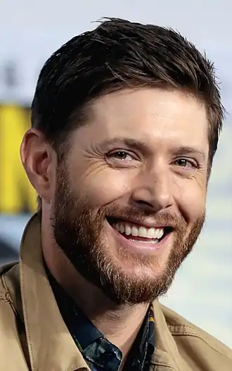 Jensen Ackles in 2019