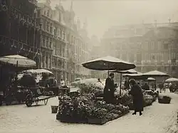 Markt, Brussel