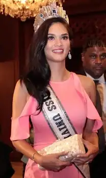 Pia Wurtzbach in 2015