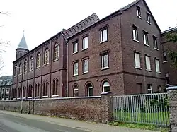 Sint-Gregorkapel en aanbouw